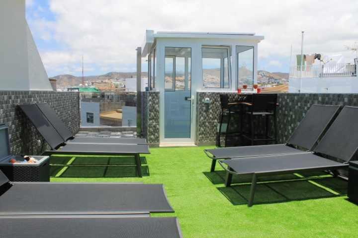 Moguel Canarian Holiday 1º Arguineguin Экстерьер фото