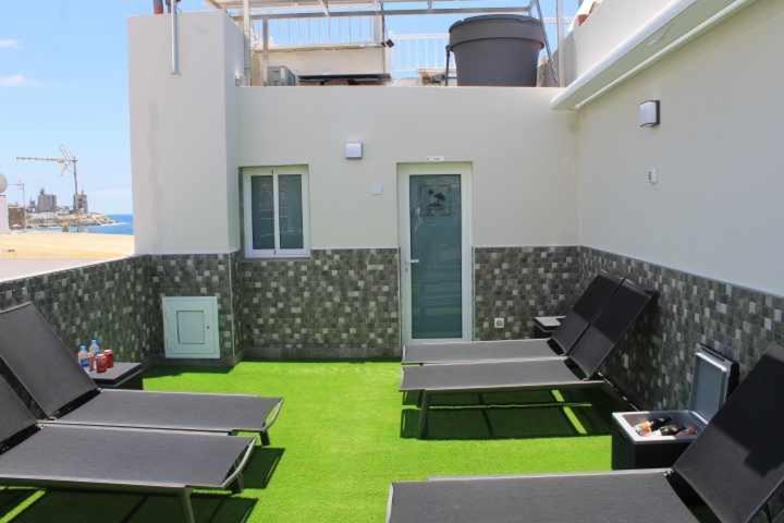 Moguel Canarian Holiday 1º Arguineguin Экстерьер фото
