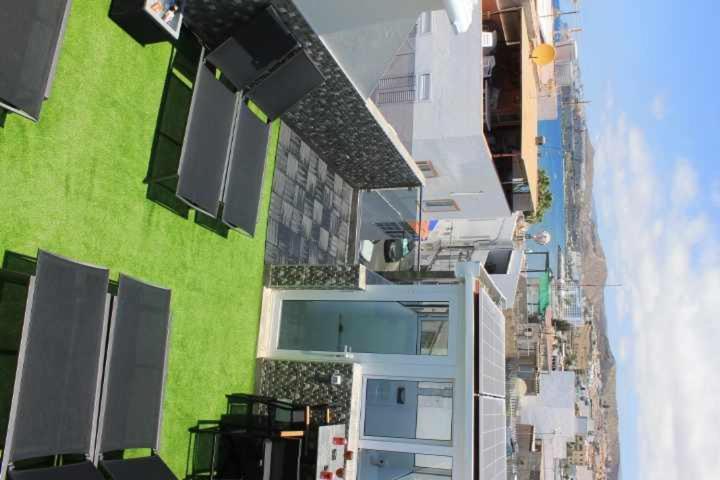 Moguel Canarian Holiday 1º Arguineguin Экстерьер фото