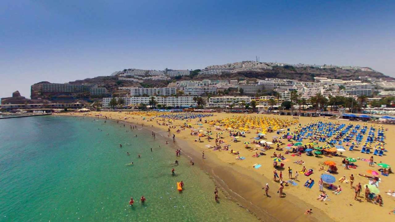 Moguel Canarian Holiday 1º Arguineguin Экстерьер фото