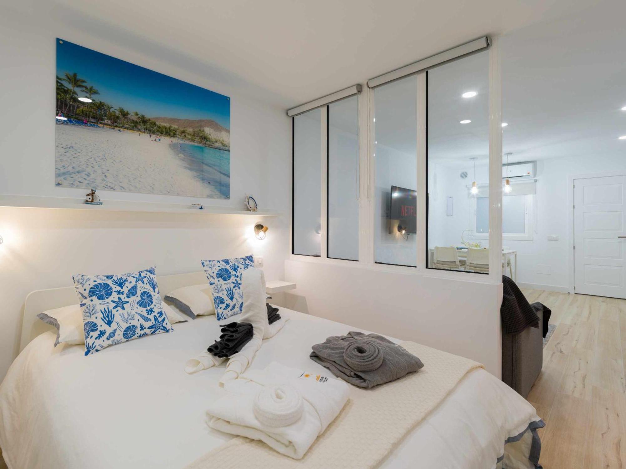 Moguel Canarian Holiday 1º Arguineguin Экстерьер фото